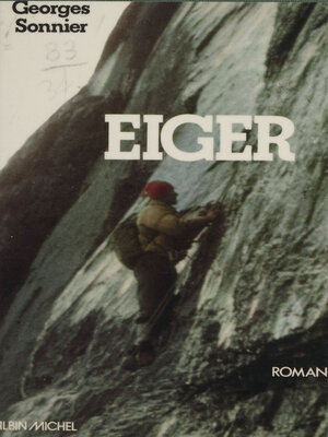 cover image of Eiger
